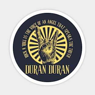 Duran Duran Magnet